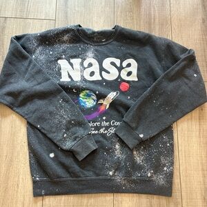 nasa hoodie